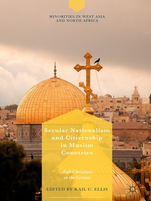 cover image of Secular Nationalism and Citizenship in Muslim Countries